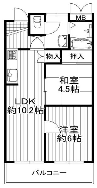 シャトー富士