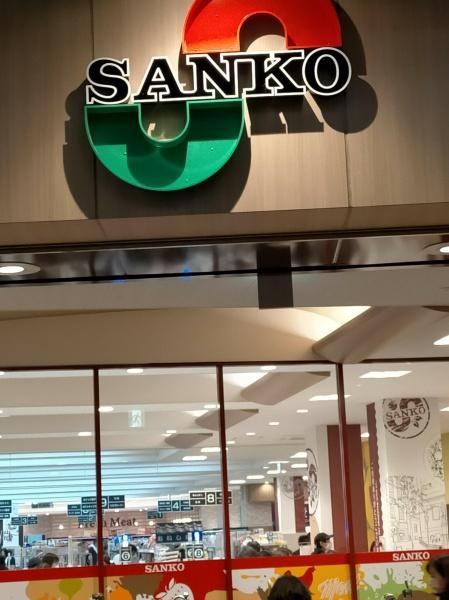 シャトー富士(スーパーサンコー放出店)