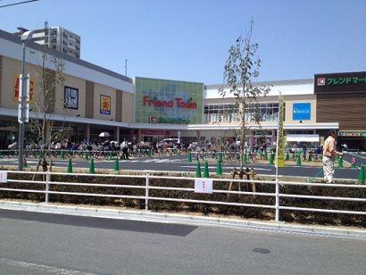 シャトー富士(フレンドタウン深江橋)