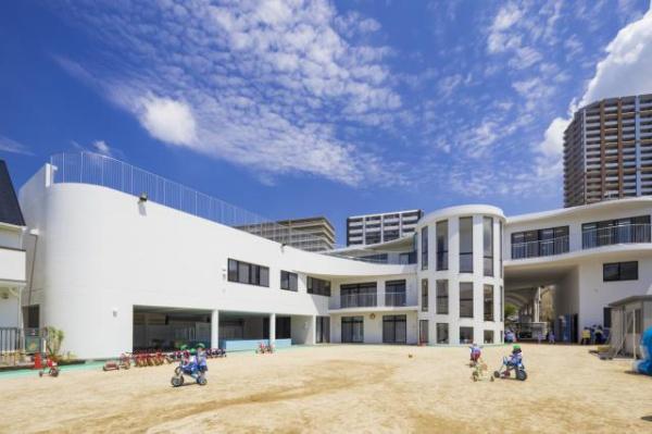 シャトー富士(幼保連携型認定こども園諏訪こども学園)