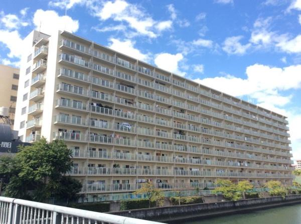 関目グリーンハイツA棟