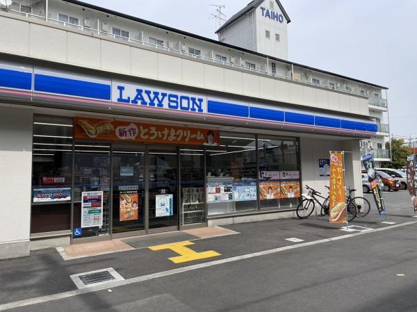大阪市東成区東中本3丁目の中古一戸建て(ローソン東成東中本店)