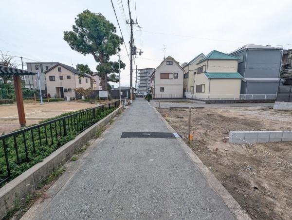 大阪市東淀川区柴島２丁目の新築一戸建