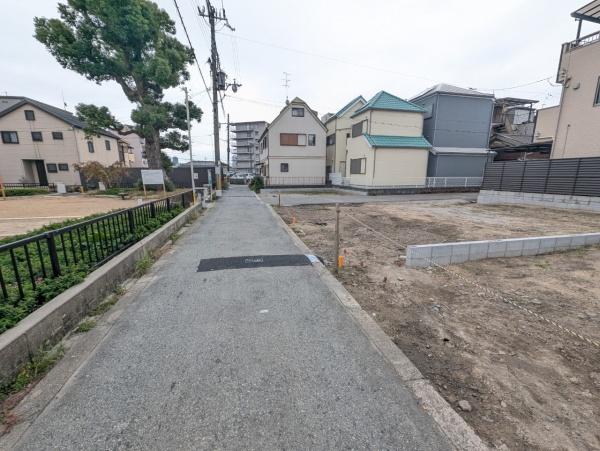 大阪市東淀川区柴島２丁目の新築一戸建