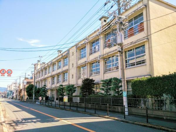 コート新深江(大阪市立深江小学校)