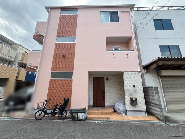 大阪市城東区東中浜７丁目の中古一戸建