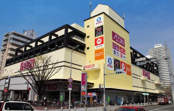 野田パークマンション(エコール・高見プラザ)