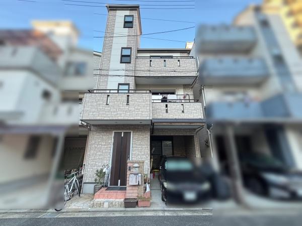 大阪市北区大淀中５丁目の中古一戸建
