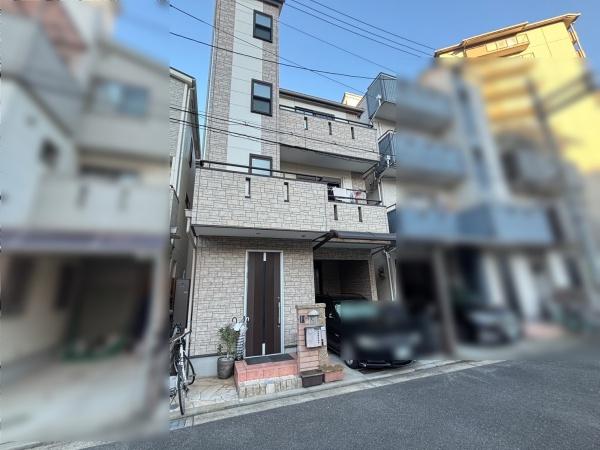 大阪市北区大淀中５丁目の中古一戸建