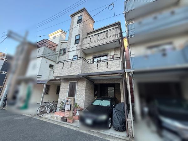 大阪市北区大淀中５丁目の中古一戸建