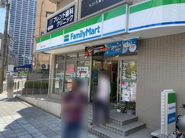 藤和堂島ハイタウン(ファミリーマート福島二丁目店)