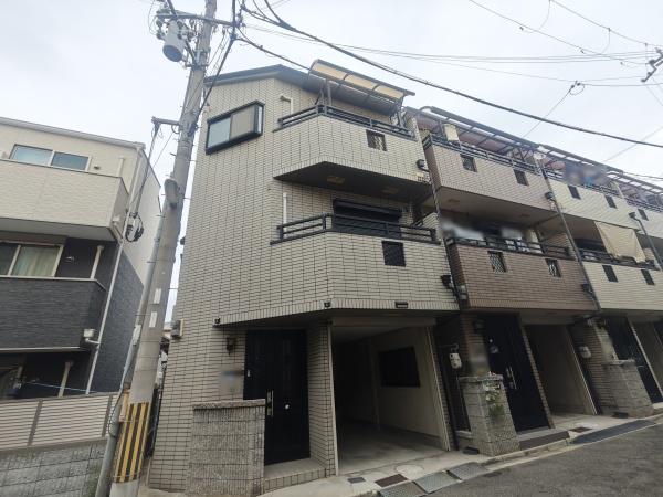大阪市西淀川区野里２丁目の中古一戸建