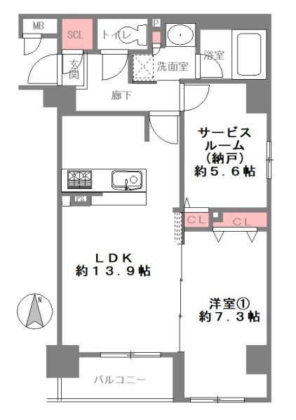 プレサンス上町台夕陽丘
