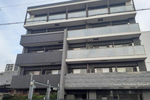 プレサンス上町台夕陽丘