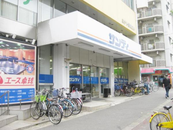キングスクエア ランドレックスC棟(サンディ市岡店)