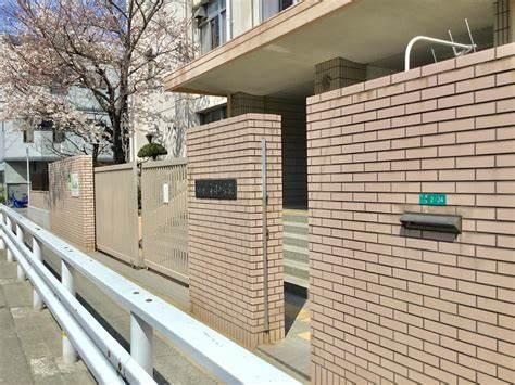 キングスクエア ランドレックスC棟(大阪市立市岡小学校)
