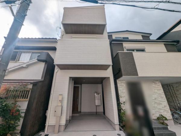 大阪市東淀川区西淡路３丁目の新築一戸建