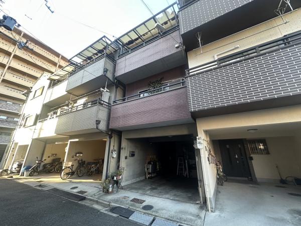 大阪市東淀川区上新庄３丁目の中古一戸建