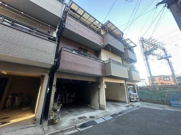 大阪市東淀川区上新庄３丁目の中古一戸建
