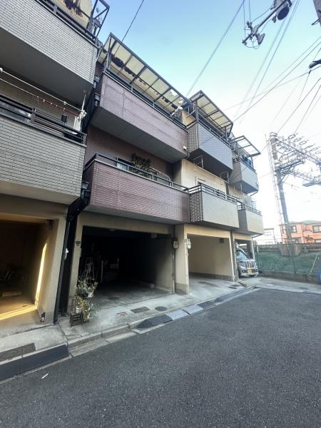 大阪市東淀川区上新庄３丁目の中古一戸建