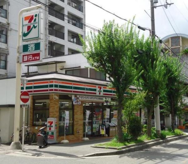 ファミール北大阪リバーサイド(セブンイレブン三津屋店)