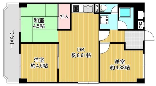 新大阪ホワイトコーポラス