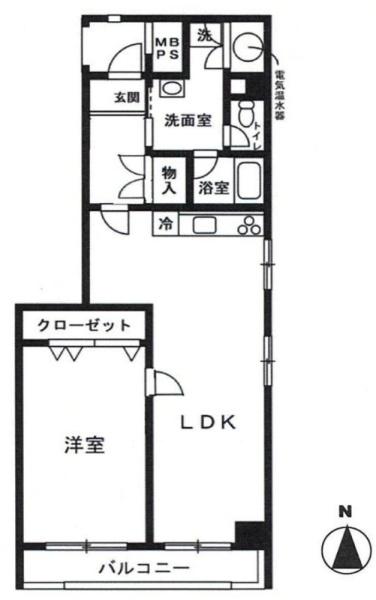 チサンマンション新大阪１０番館