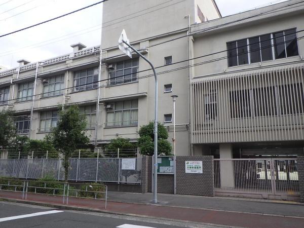 チサンマンション新大阪10番館(大阪市立中島中学校)