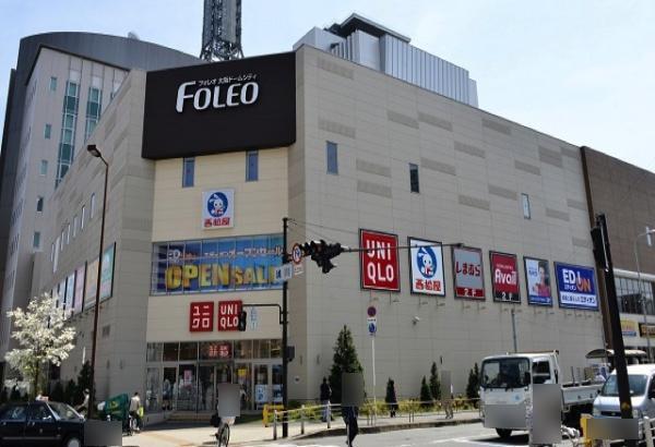 大阪市港区南市岡2丁目の土地(フォレオ大阪ドームシティ)