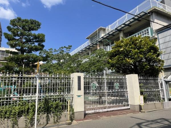 大阪市港区南市岡2丁目の土地(文化幼稚園)