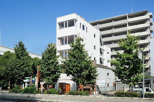 大阪市港区南市岡2丁目の土地(第2善児園)