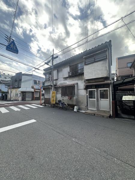 大阪市港区南市岡２丁目の売土地