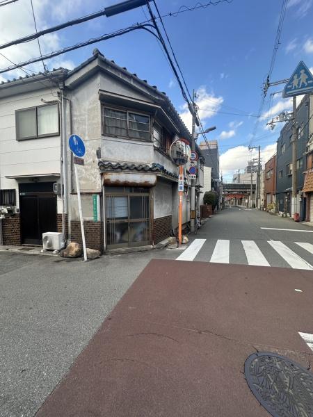 大阪市港区南市岡２丁目の売土地