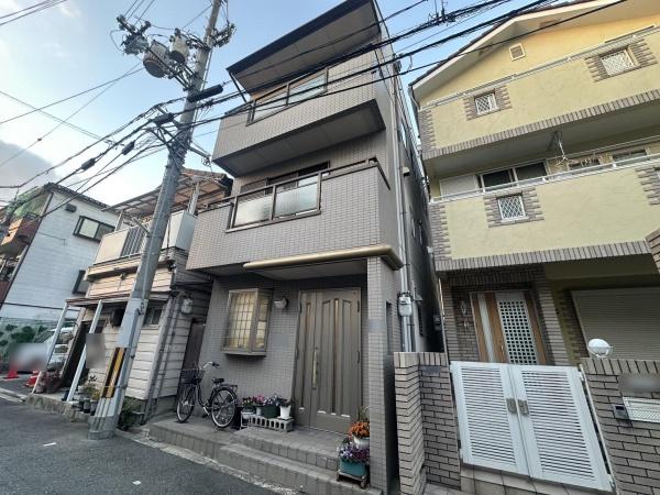 大阪市旭区生江３丁目の中古一戸建