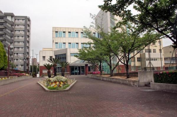 ロアジール難波(大阪市立難波中学校)