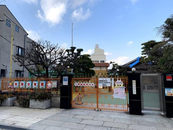 大阪市阿倍野区晴明通の中古一戸建て(朝陽幼稚園)