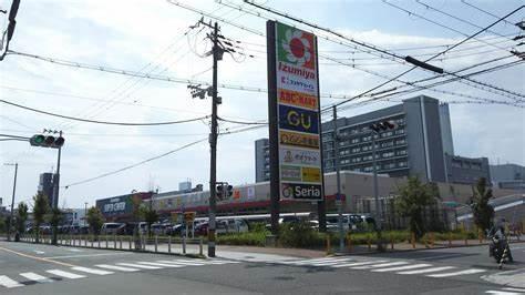 リバーガーデン出来島(ココカラファインプラスイズミヤ福町店)