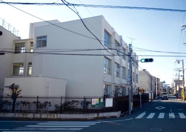 リバーガーデン出来島(大阪市立淀中学校)