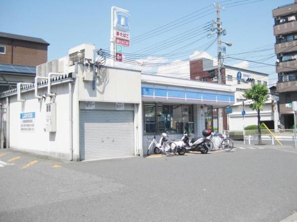 泉尾浜公園ハイライフ(ローソン泉尾7丁目店)
