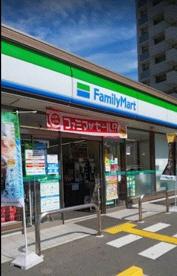 大阪市浪速区木津川2丁目の中古一戸建て(ファミリーマート芦原橋駅前店)