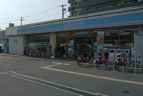 大阪市浪速区木津川2丁目の中古一戸建て(ローソン北開2丁目店)