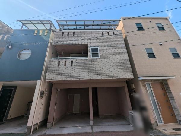 大阪市浪速区木津川２丁目の中古一戸建