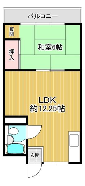 生和巽マンション