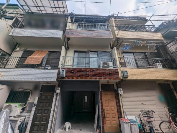 大阪市西成区松３丁目の中古一戸建