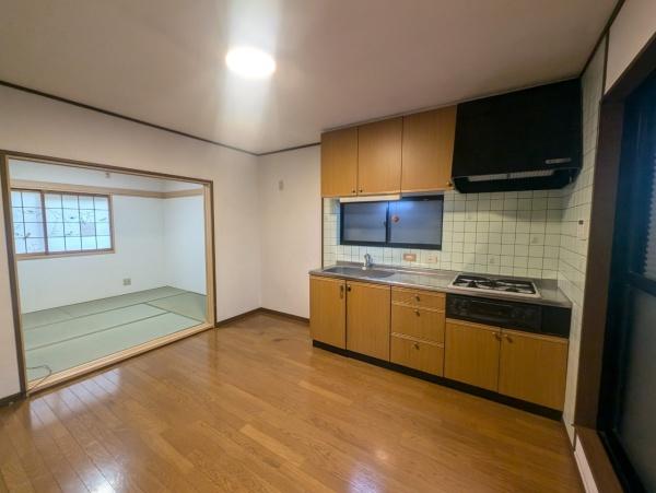 大阪市西成区北津守４丁目の中古一戸建て