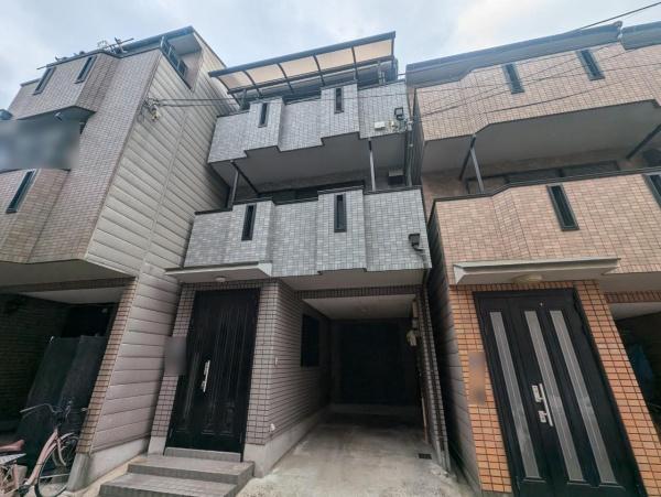 大阪市西成区北津守４丁目の中古一戸建