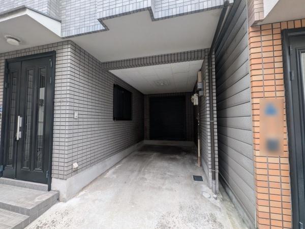 大阪市西成区北津守４丁目の中古一戸建て