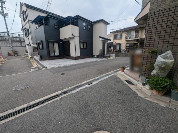 大阪市西成区北津守４丁目の中古一戸建て