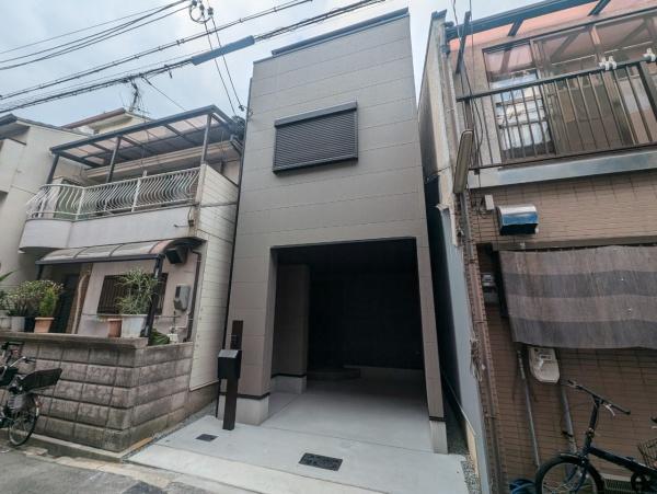 大阪市西成区千本北２丁目の新築一戸建