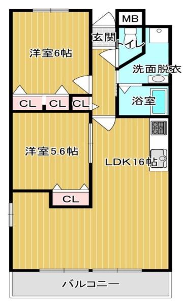 上本町第２ガーデンハイツ